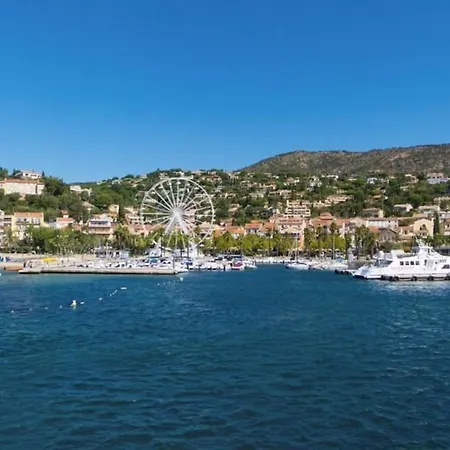 Appartement Le Lavandou, 1 Pièce, 4 Personnes - Fr-1-251-223 *